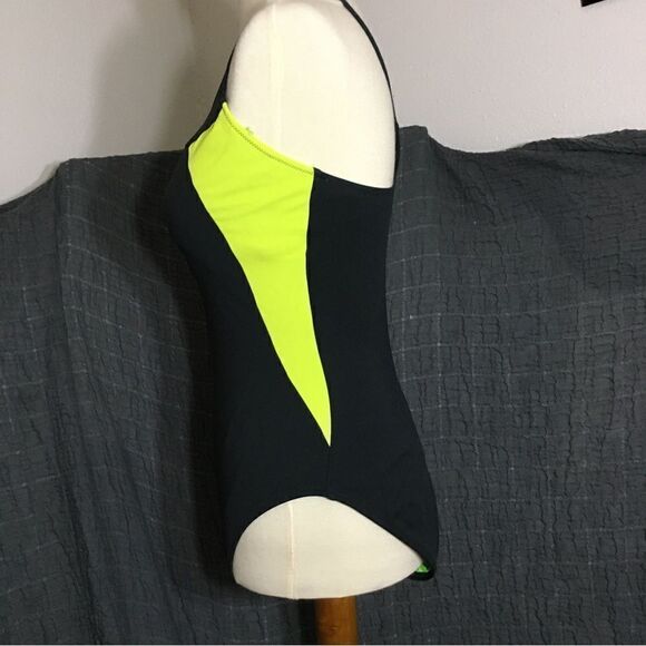 Aqua Sphere Paola One Piece Swimsuit Size 10 - Picture 4 of 10